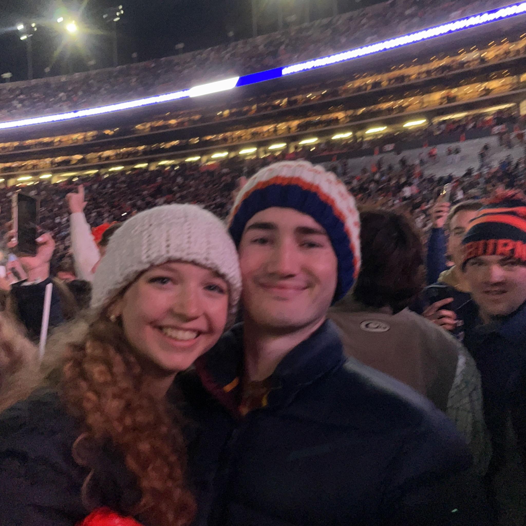 Rushing the Field in Jordan-Hare