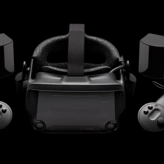 Valve Index VR Kit