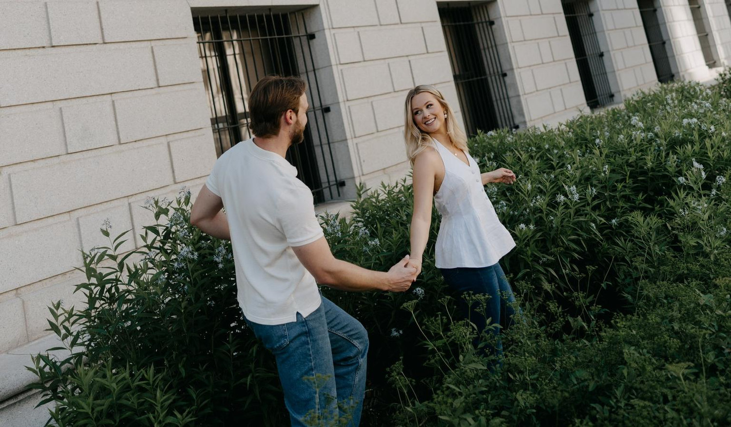 The Wedding Website of Olivianna Calmes and Andrew Huckla