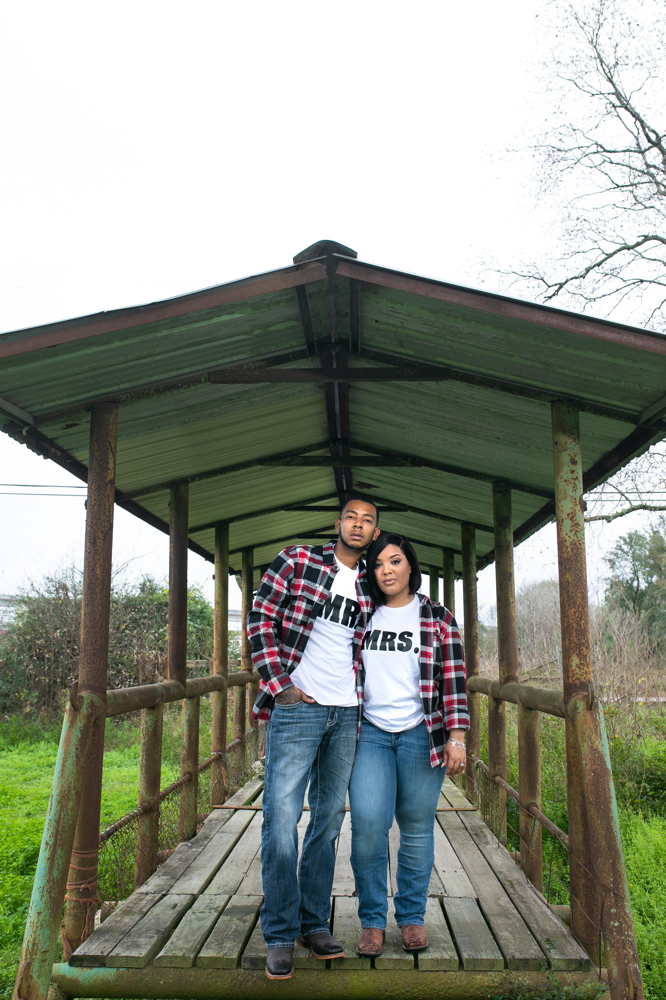 The Wedding Website of Krista Manley and Horace Bob