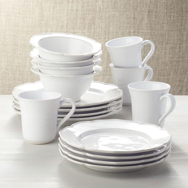 Savannah 16-Piece Dinnerware Set