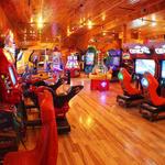 The Mineshaft GAMEROOM