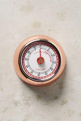 Magnetic Kitchen Timer