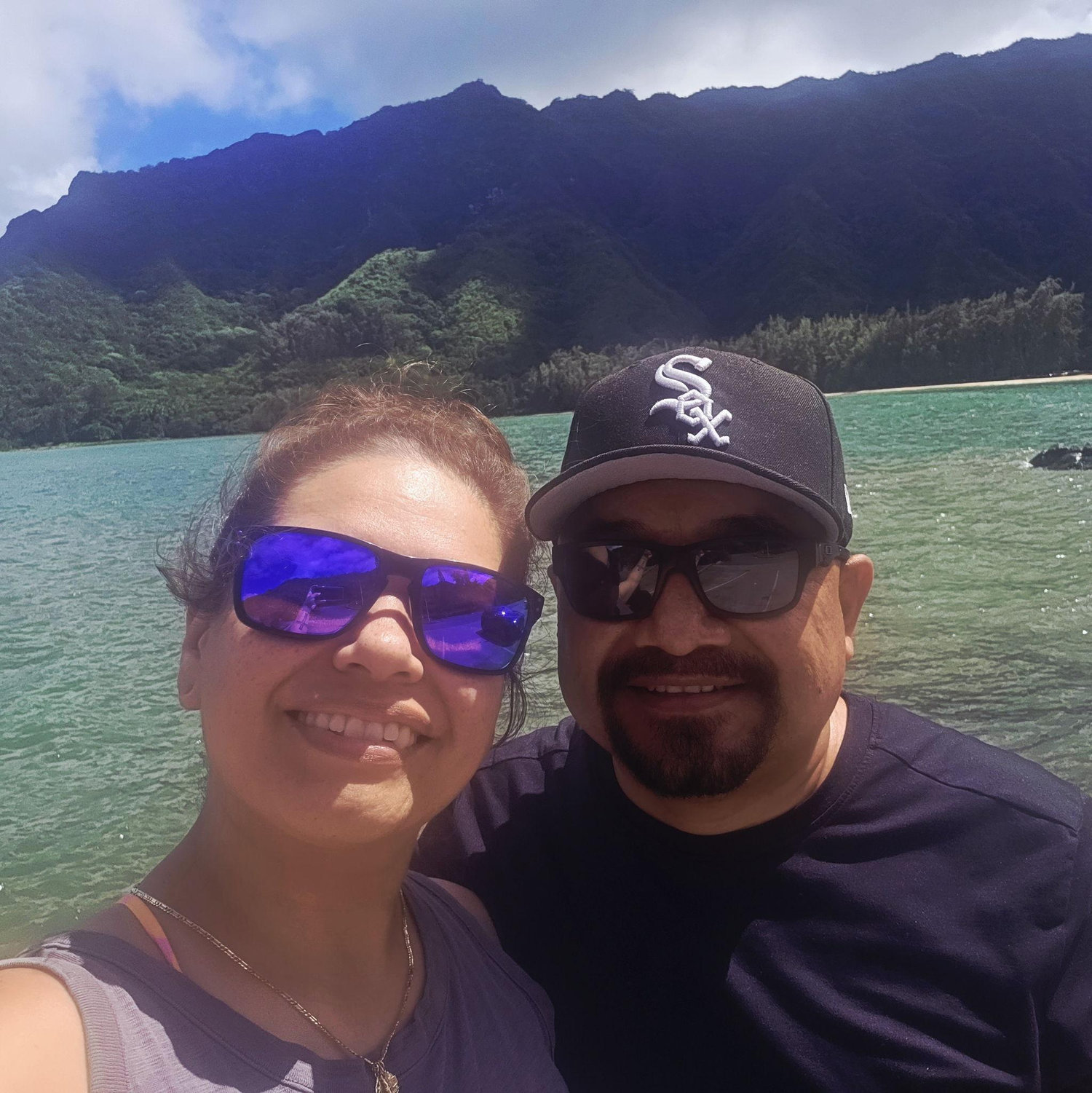 Exploring the Island