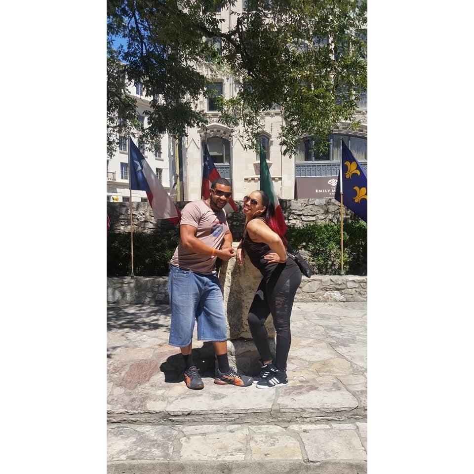 San Antonio trip!