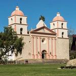 Old Mission Santa Barbara
