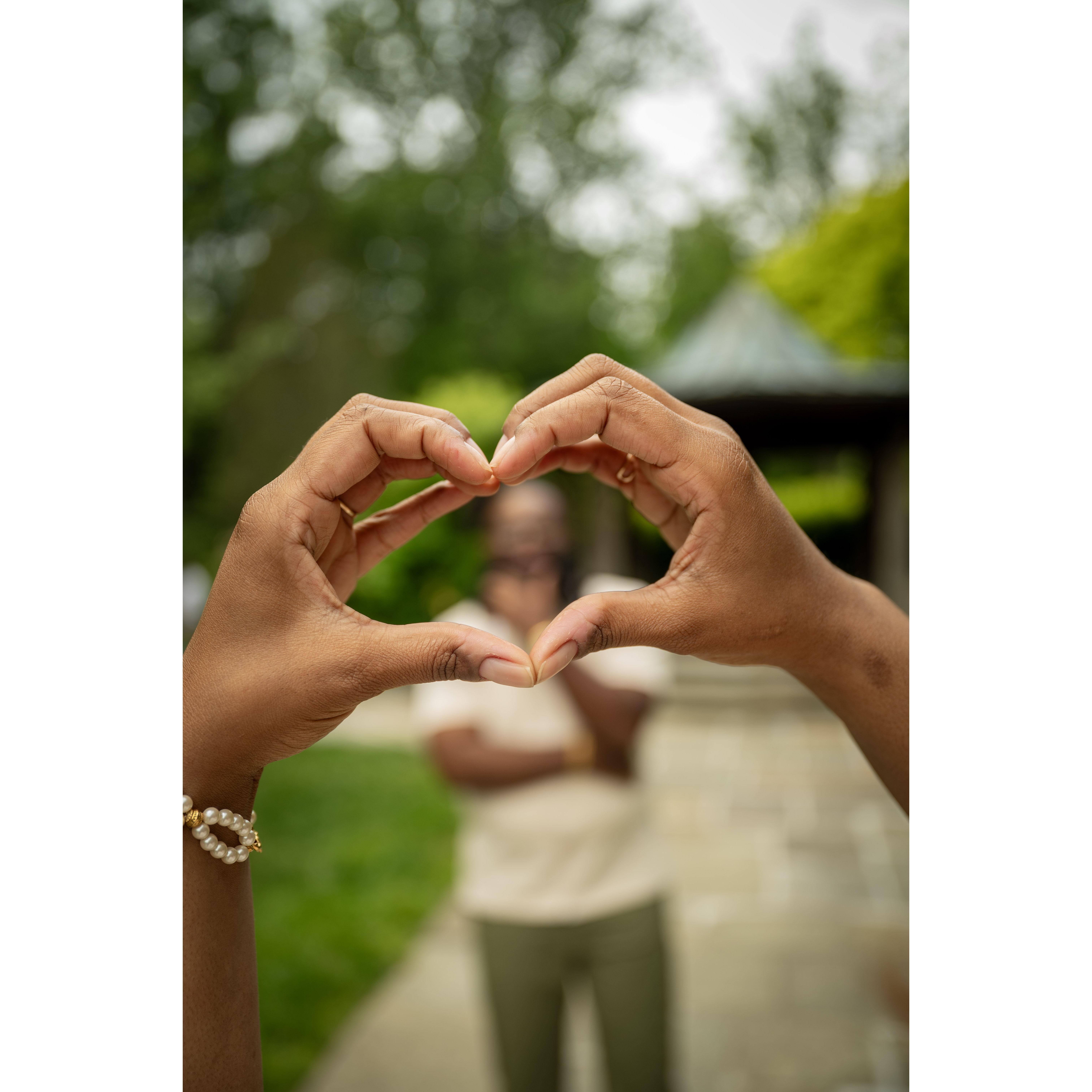 Jin702 Photography - Engagement Shoot at Brookside Gardens - Wheaton, MD (05/23/25)