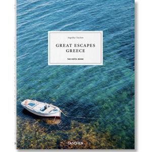 Great Escapes Greece. The Hotel Book