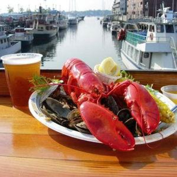 Lobster Dinner for Two