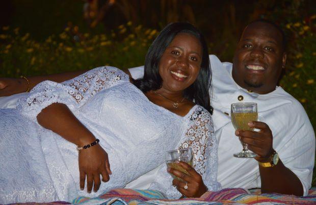 The Wedding Website of Julius Omotayo and Tia Gambrell