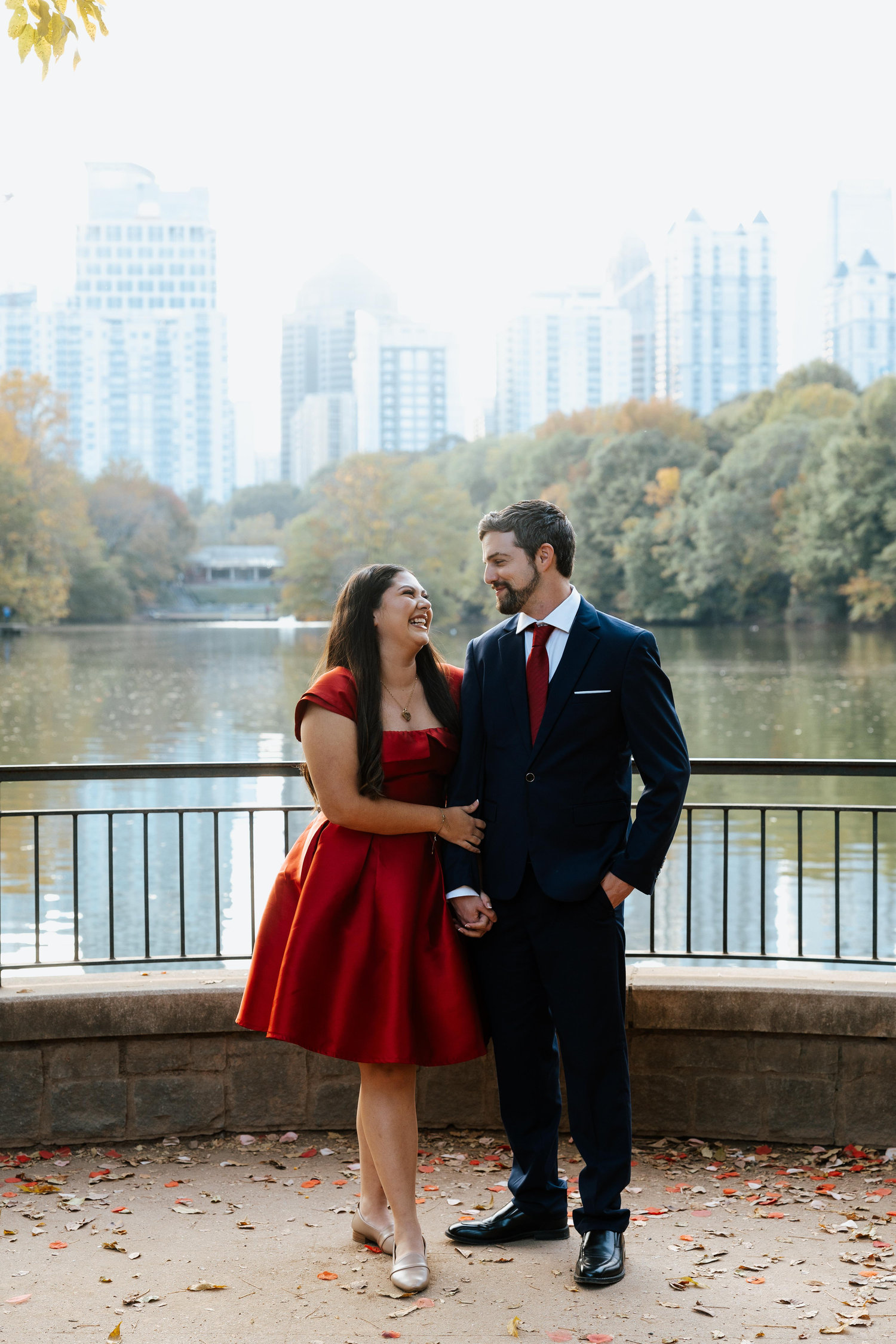 The Wedding Website of Joshua Cantrell and Mariale Barbera