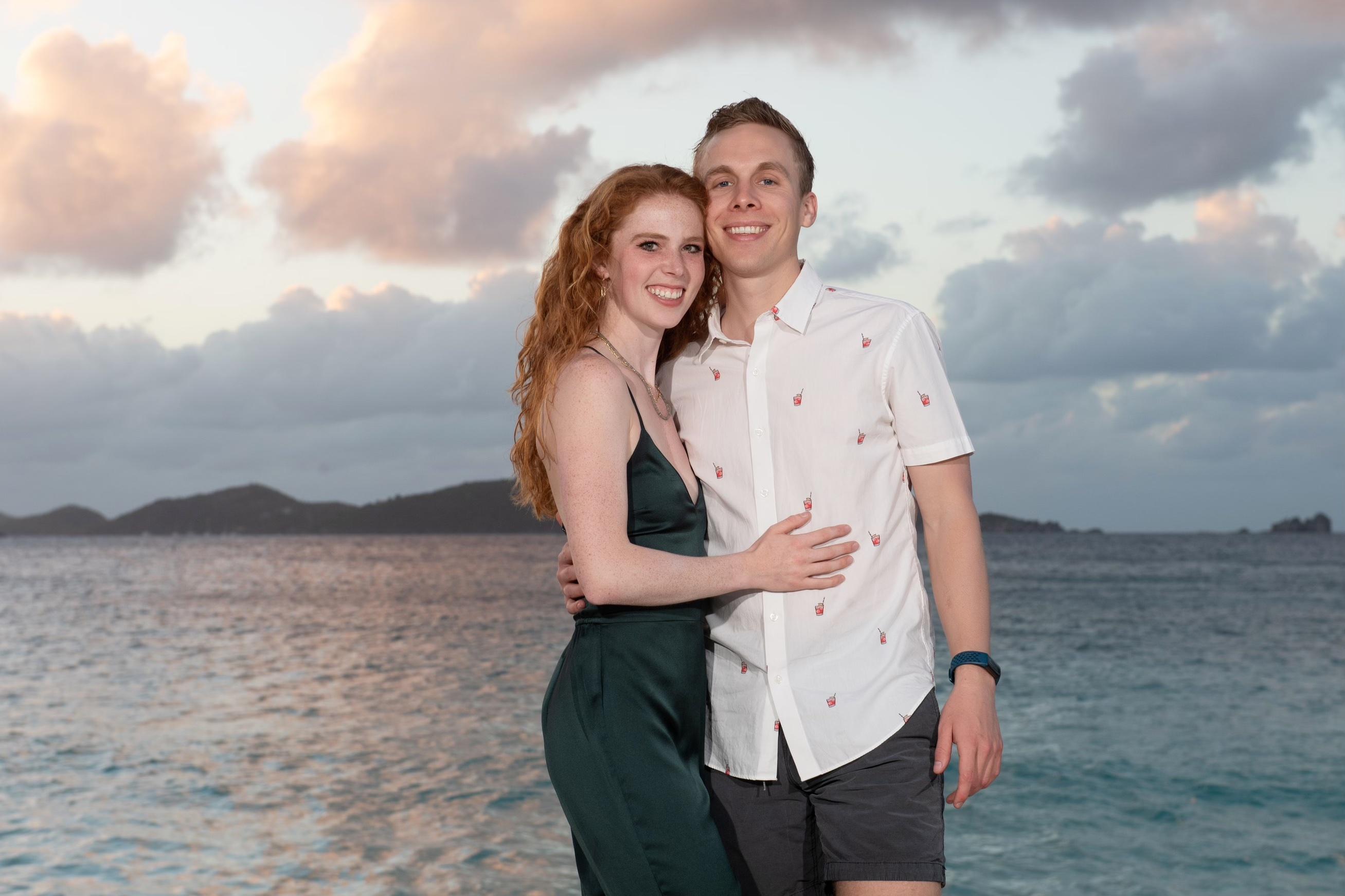 The Wedding Website of Emma Seavey and Charlie Rhomberg