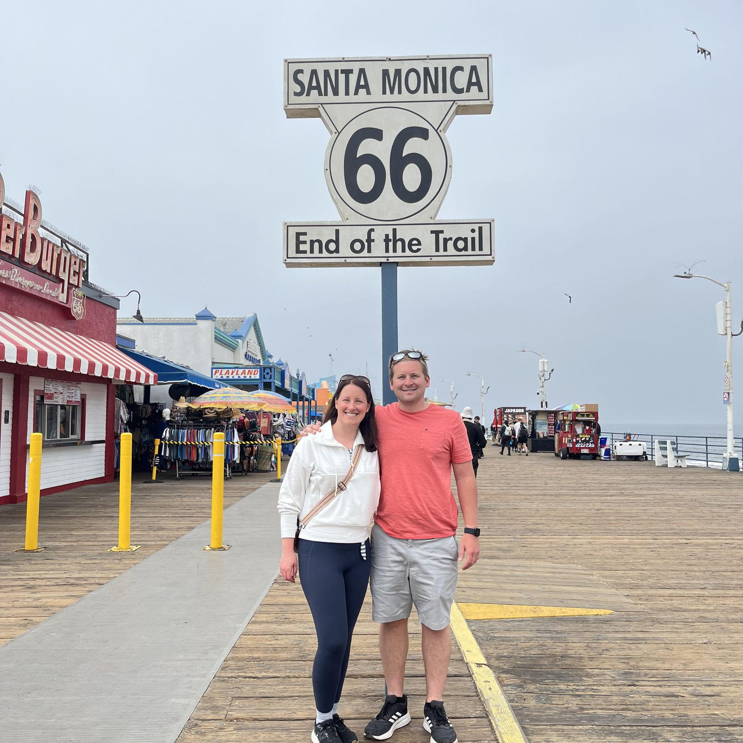 Santa Monica Pier