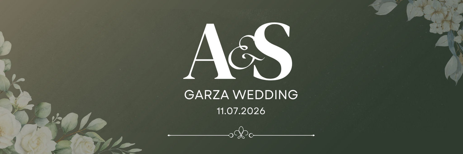 The Wedding Website of Alex Garza and Shayna Van Thyne