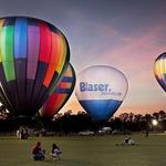 Charleston Hot Air Ballon Festival & Polo Match