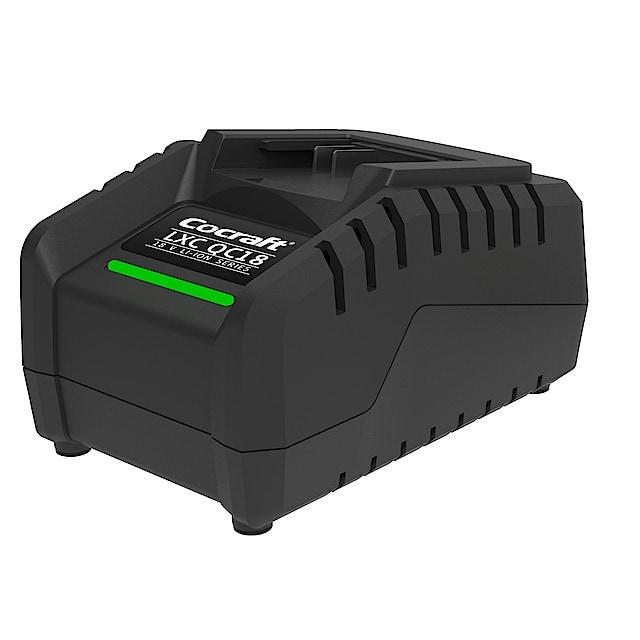 Cocraft LXC QC18 battery charger