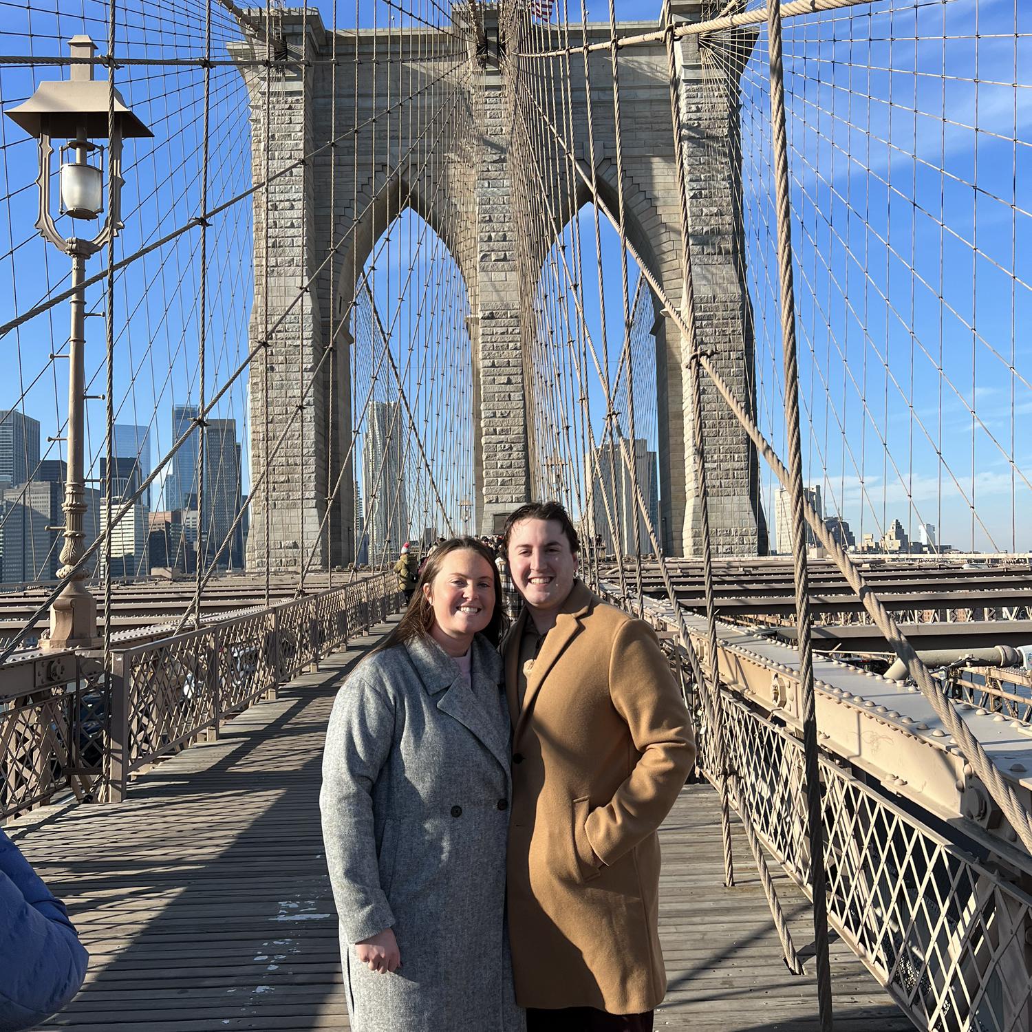 Brooklyn Bridge, New York