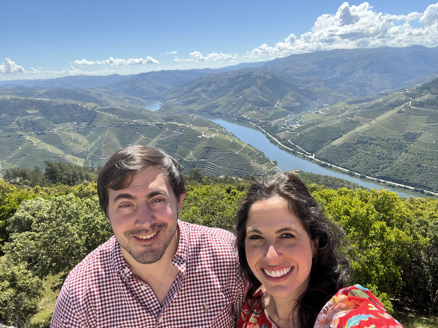 The Wedding Website of Meghan Claiborne and Roland Bisio