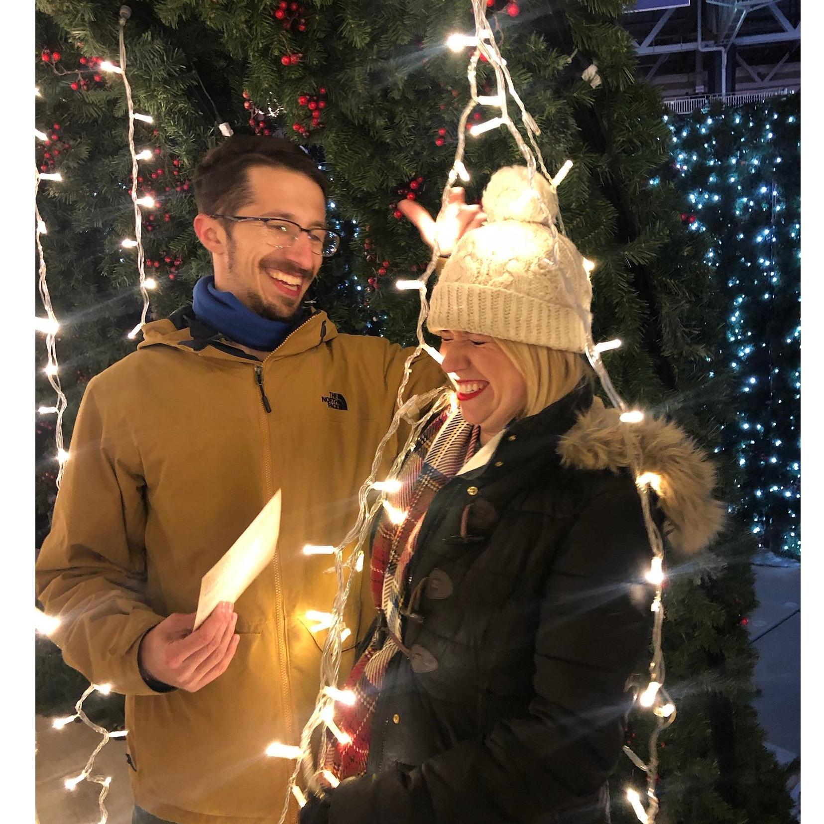 (Enchanted Christmas 2019)