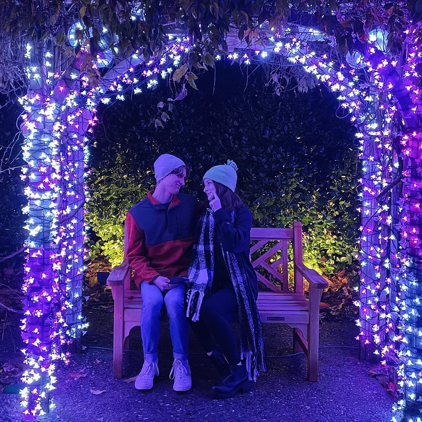 Christmas at the NC Arboretum (2022)