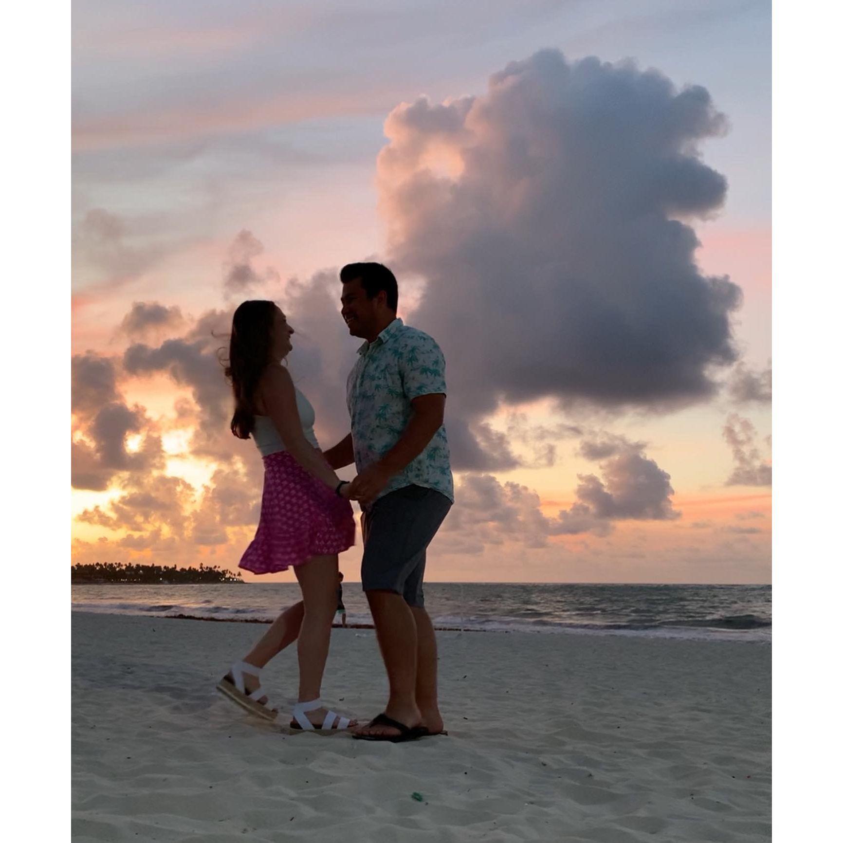 Our first solo vacation - Punta Cana