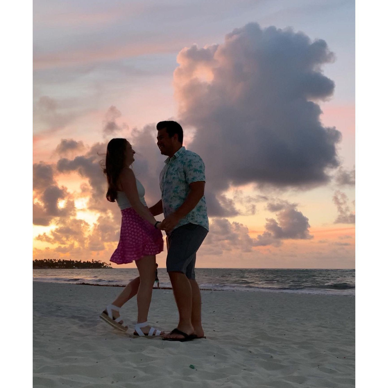 Our first solo vacation - Punta Cana