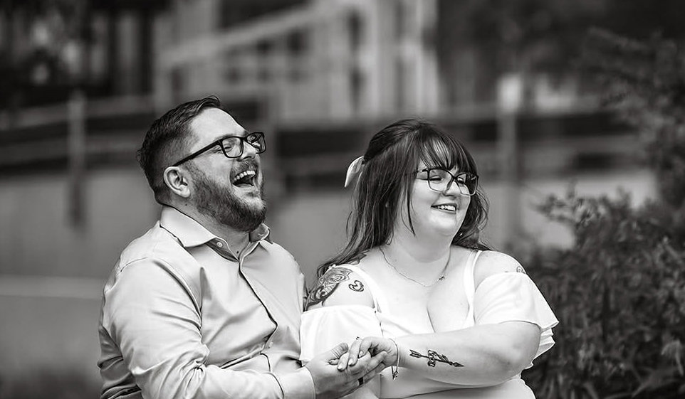 The Wedding Website of Kasey Freeman and Saxon denning