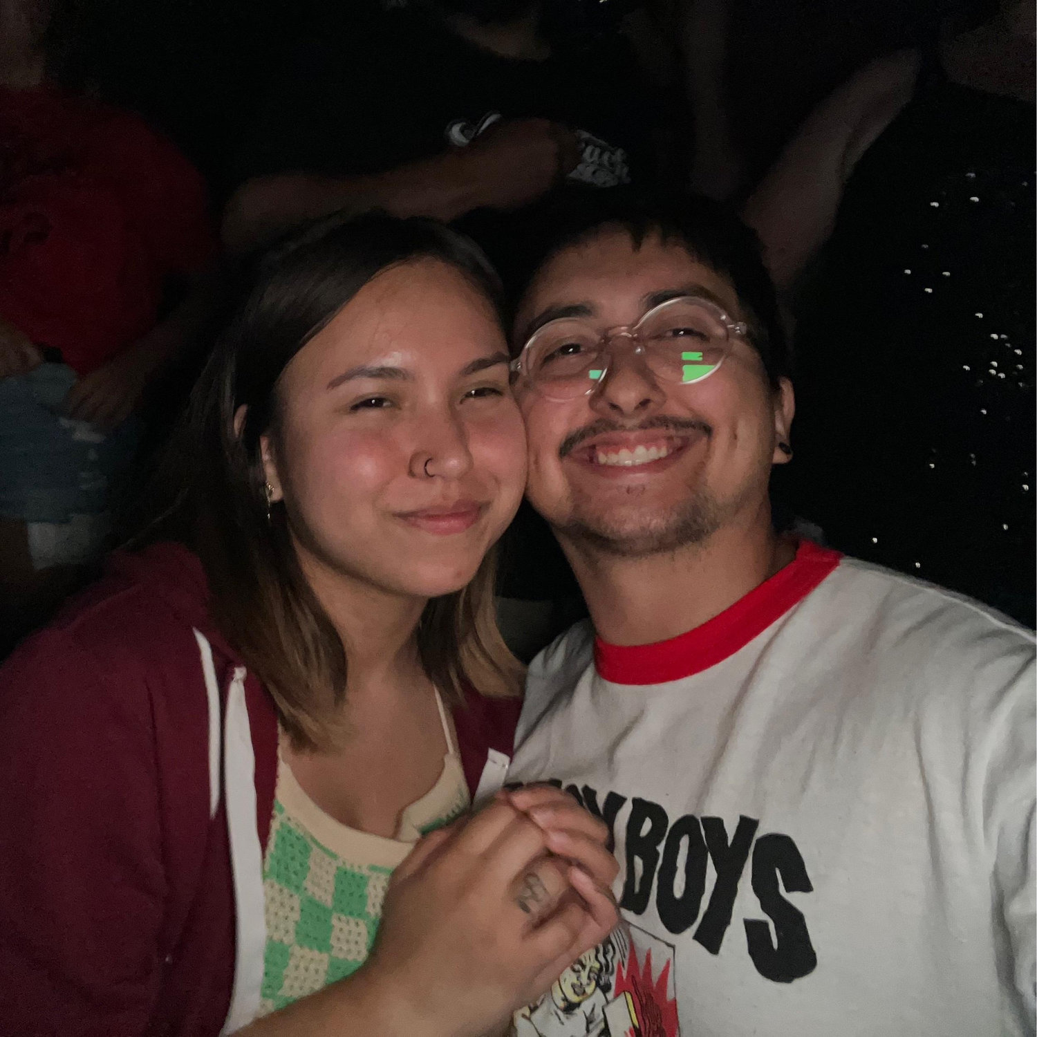 Gabriella Molnar and Jose Griego's Wedding Website