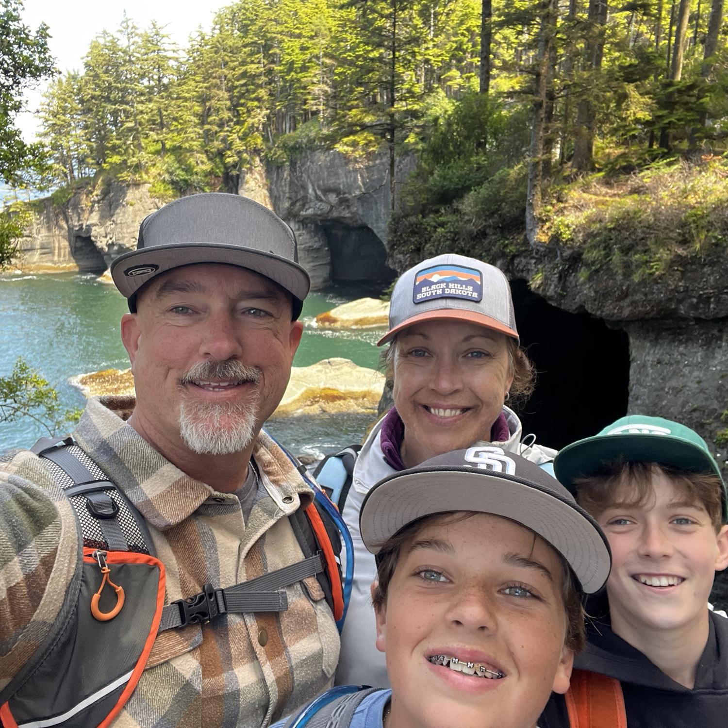 Cape Flattery, WA
July 2025