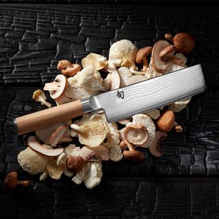 Classic Nakiri Knife