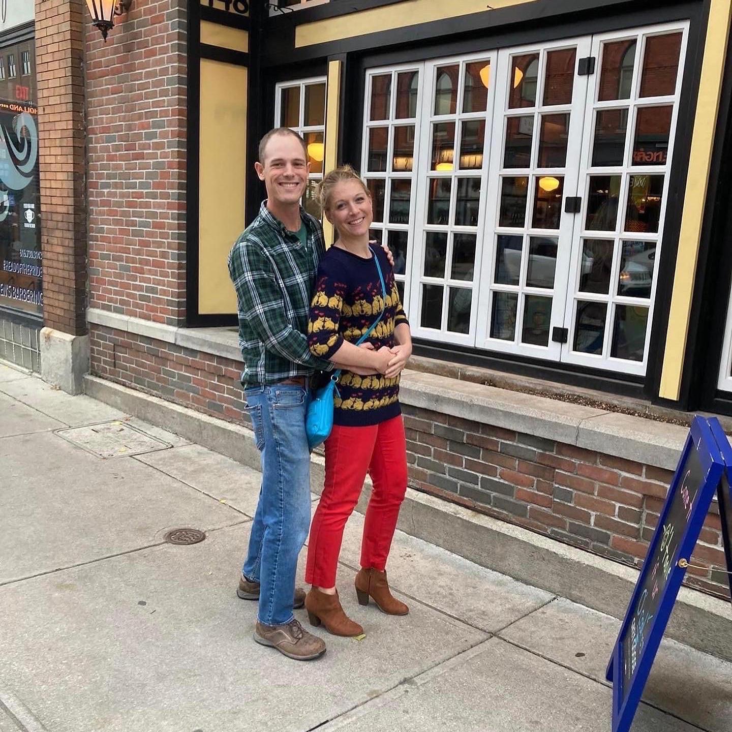 “Mom and Dad” bar crawl