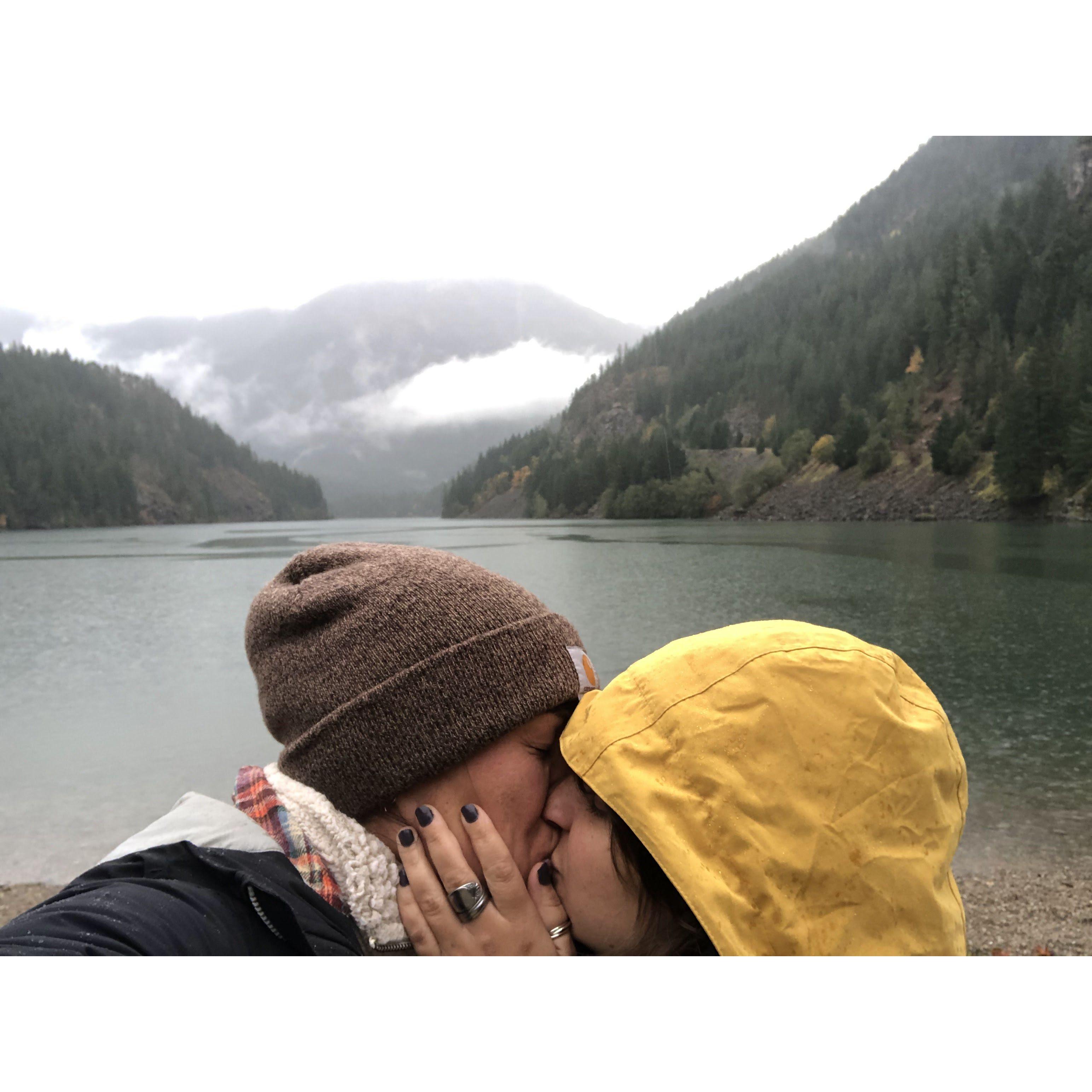 Day trips to the North Cascades to ward off covid cabin fever