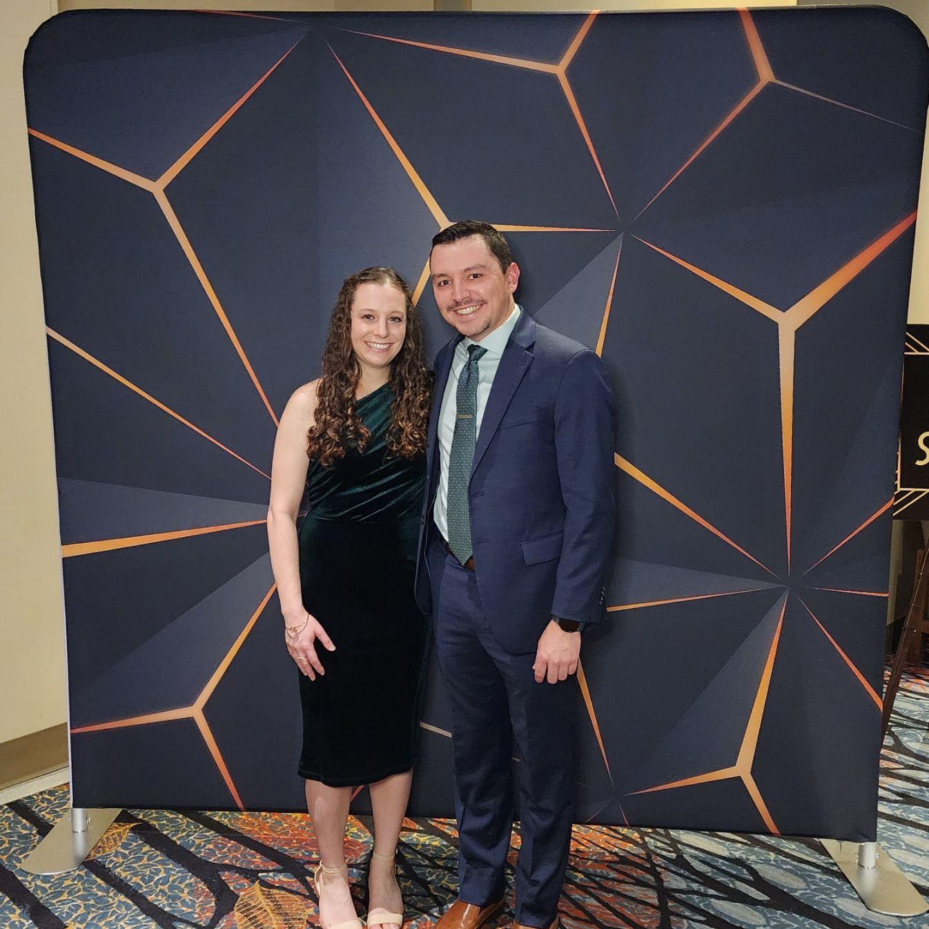 Matt's Company Holiday Party 2024