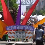 Fremont Sunday Street Market