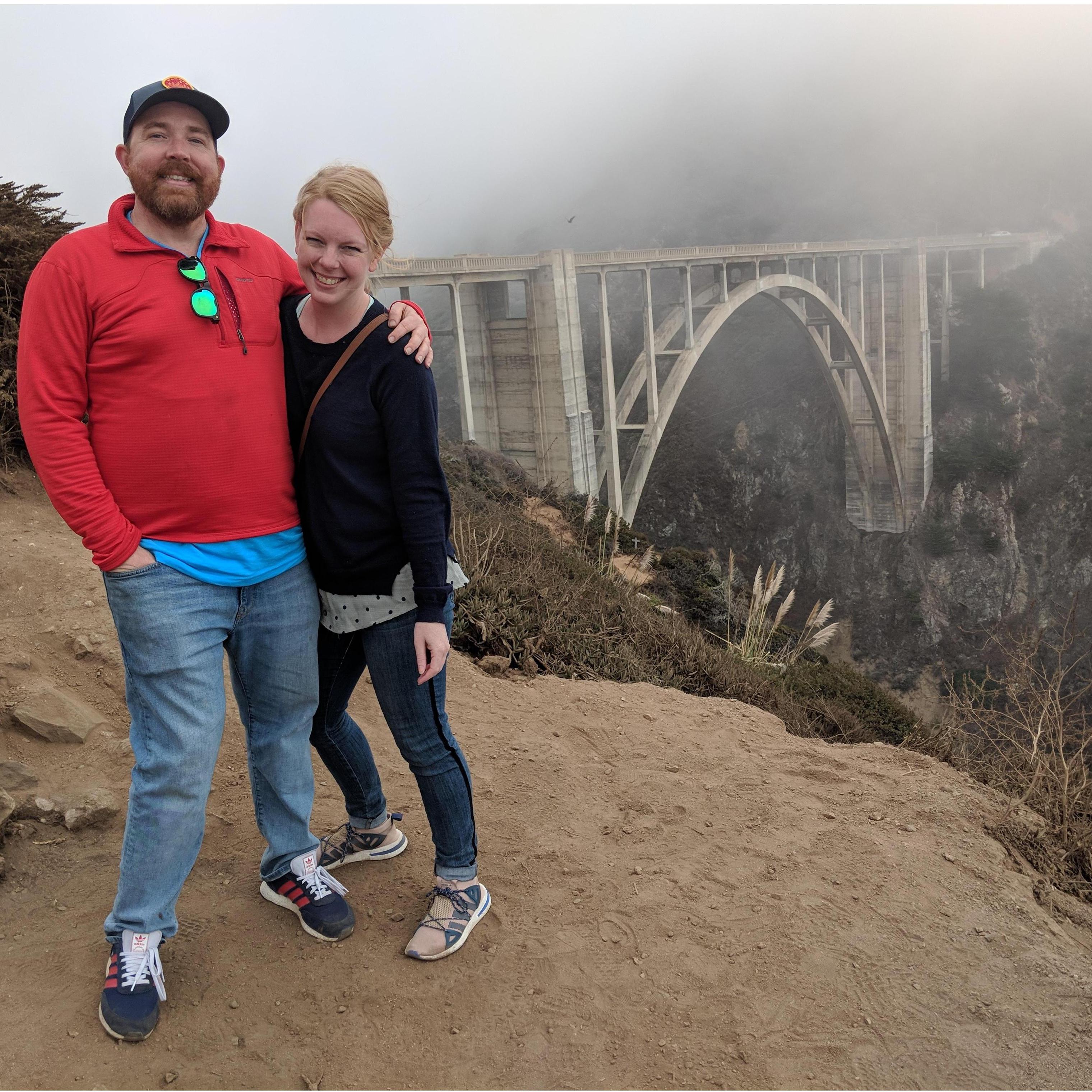 Big Sur!