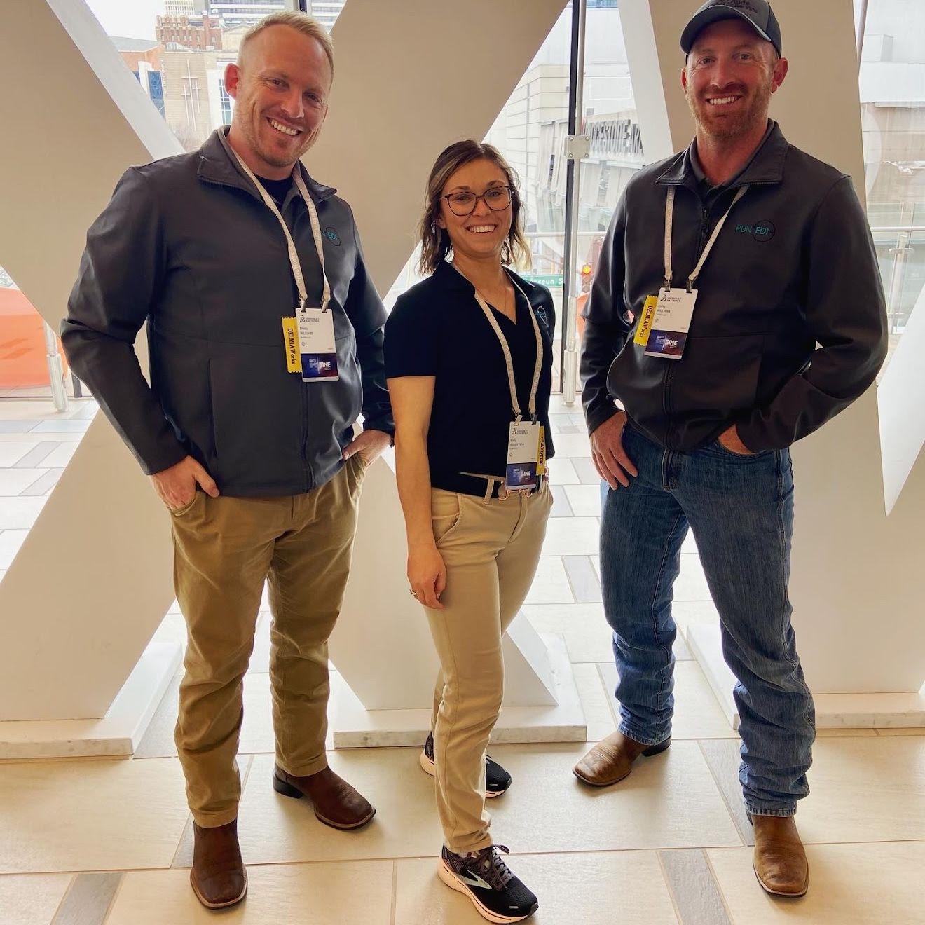 We started our business RunEDI in 2021