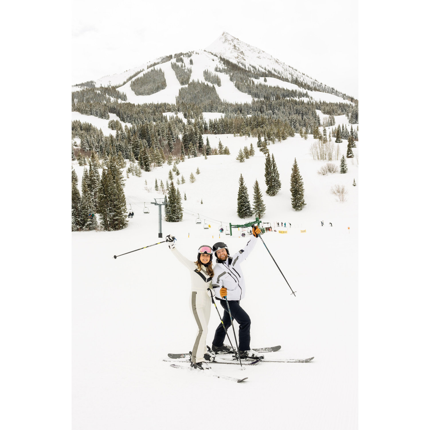 March 2024 - Crested Butte, Colorado