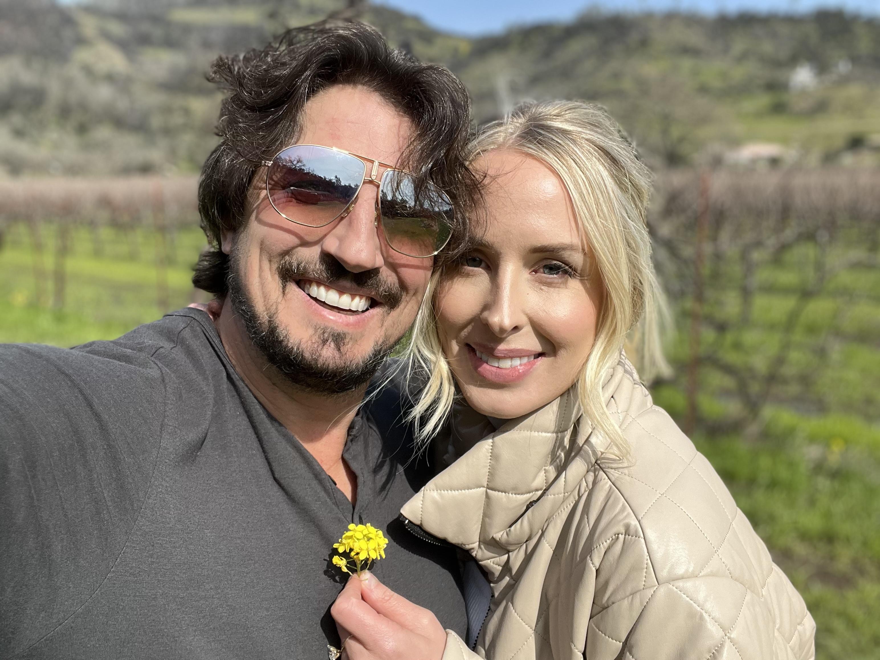 The Wedding Website of Alicia White and Justin Lowe