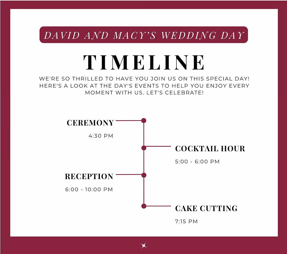 The Wedding Website of Macy Anetzberger and David Hammond