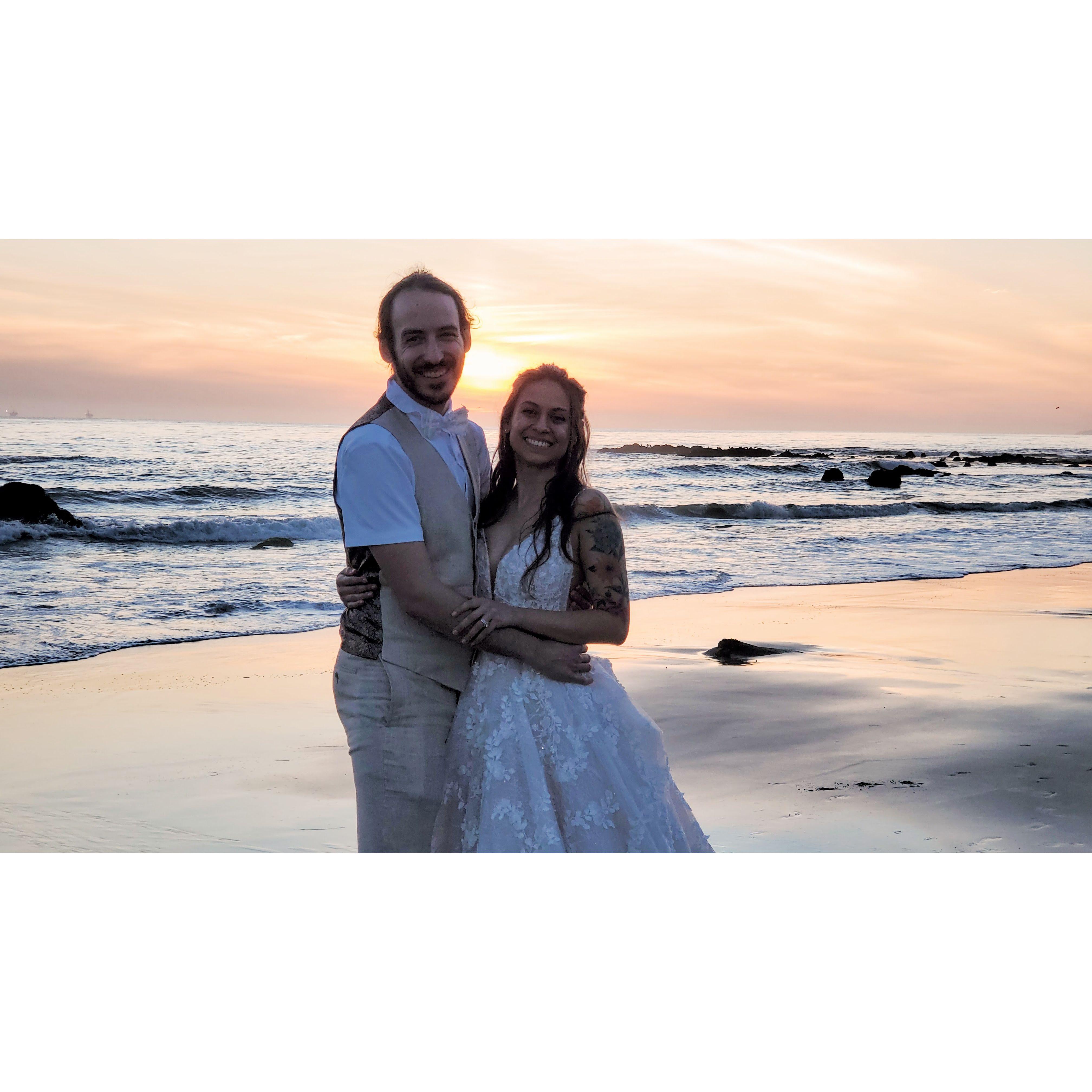 Lysle Party - Carpinteria, CA