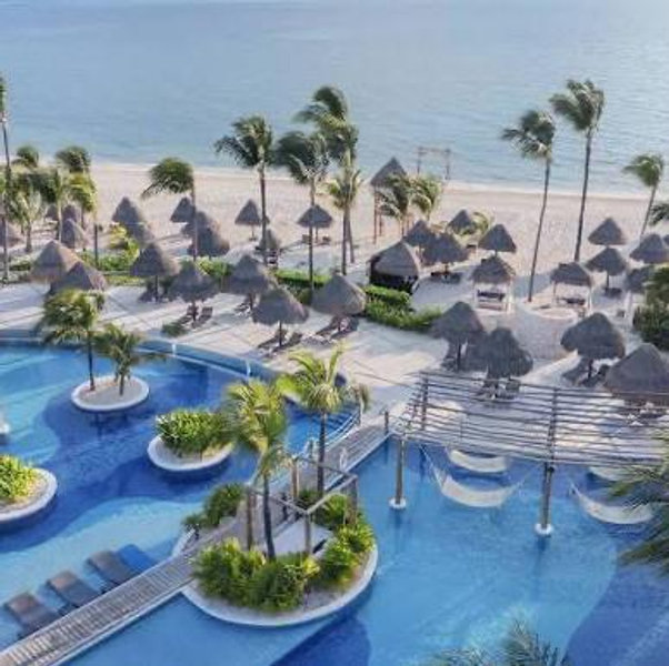 Honeymoon Fund Excellence Playa Mujeres