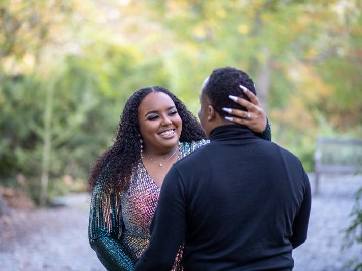 The Wedding Website of Devon Baker and Brandi Tyson