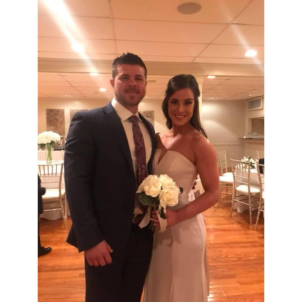 Celebrating the Dunn wedding! March 2019