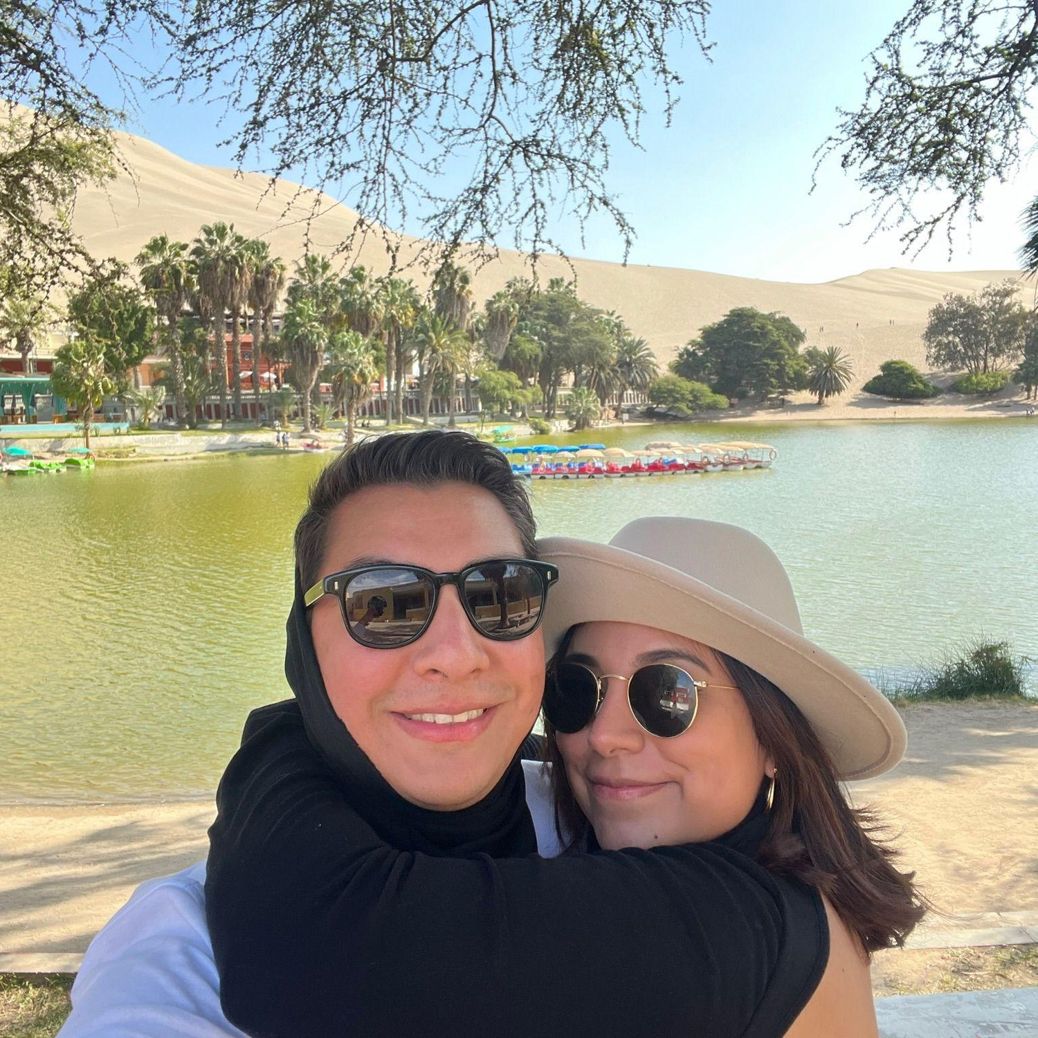 Travel Buddies