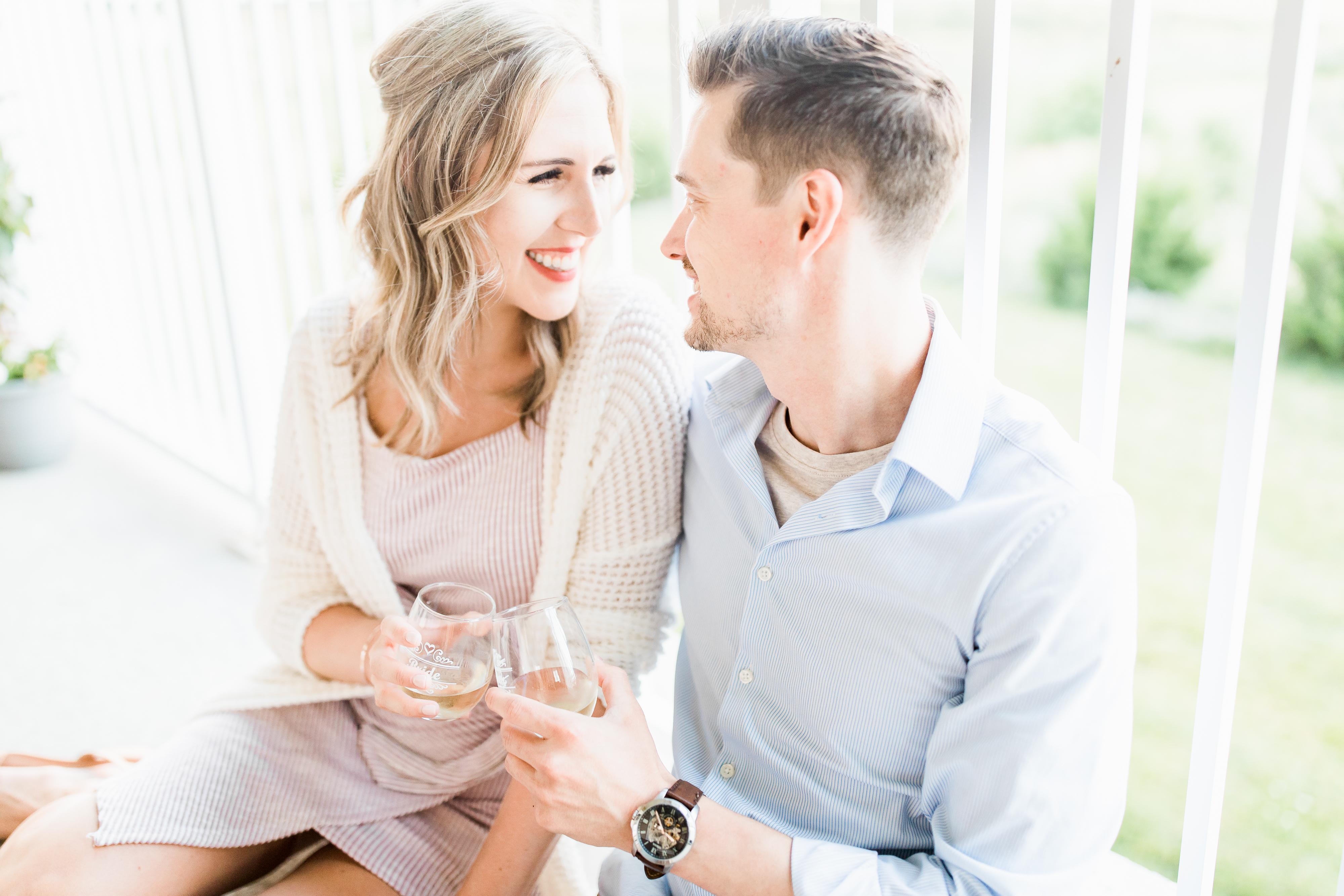 The Wedding Website of Stephanie Bradley and Jay Bradley