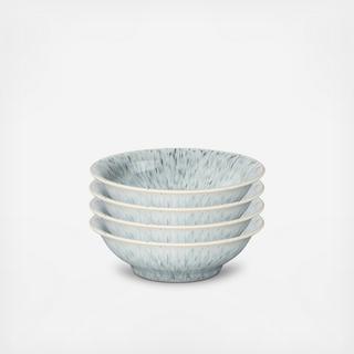 Halo Shallow Bowl, Set of 4