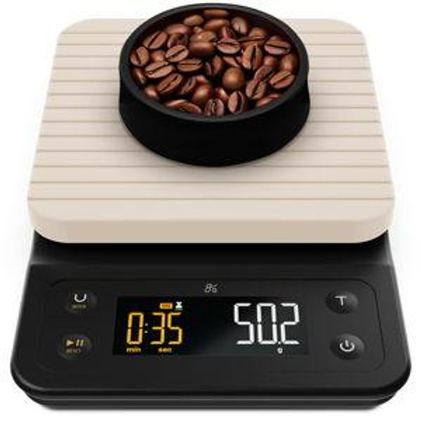 Precision Coffee Scale in "Birch"