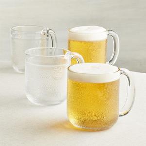 Iittala Krouvi Beer Mugs, Set of 4