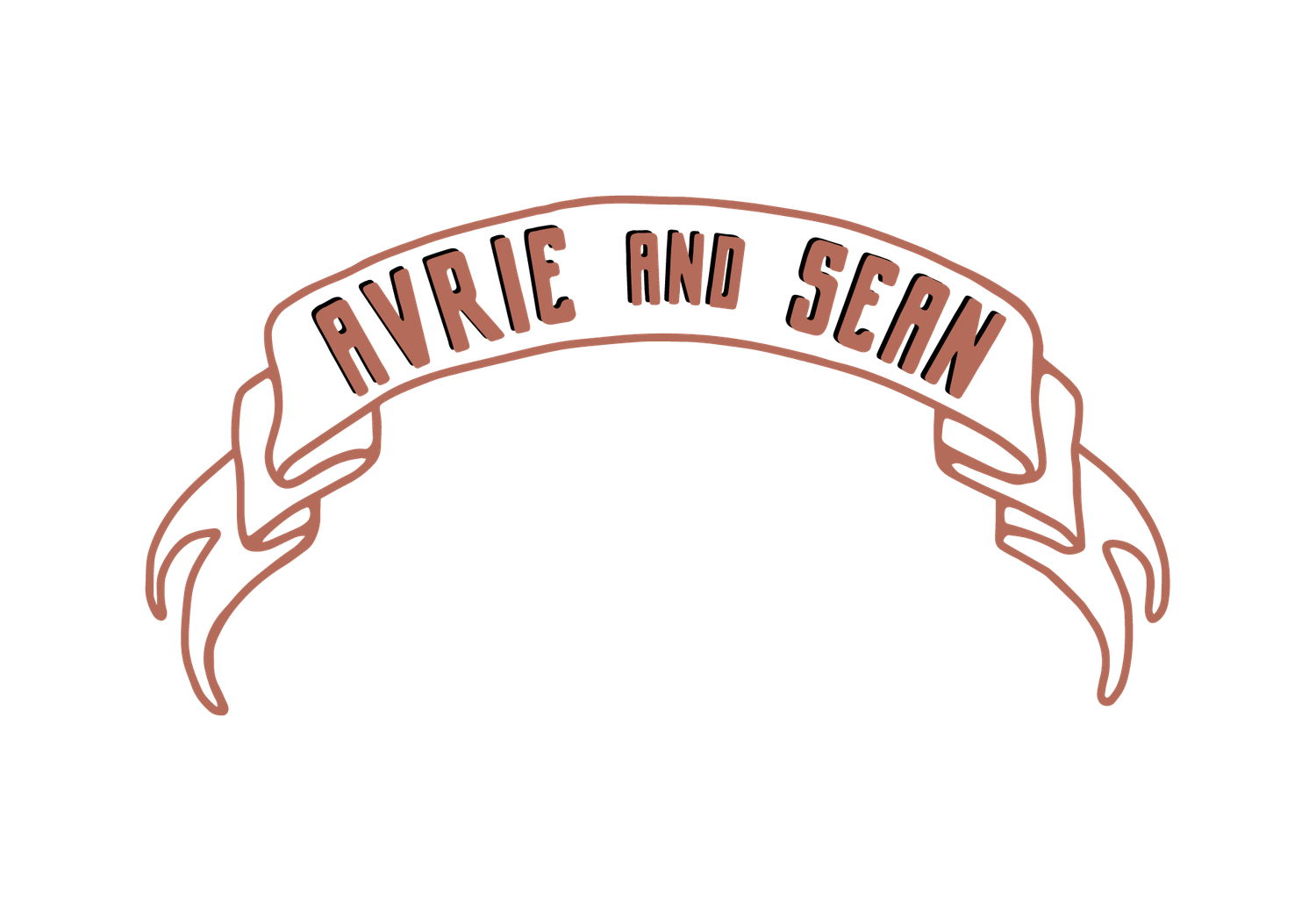The Wedding Website of Avrie Meyers and Sean Collier