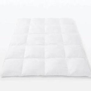 Muji Down Comforter